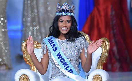 Mis Jamajke mis sveta, Miss World 2019 Miss Jamaica Toni-Ann Singh