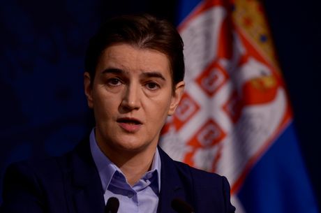 premijerka Srbije Ana Brnabić, Vlada Srbije