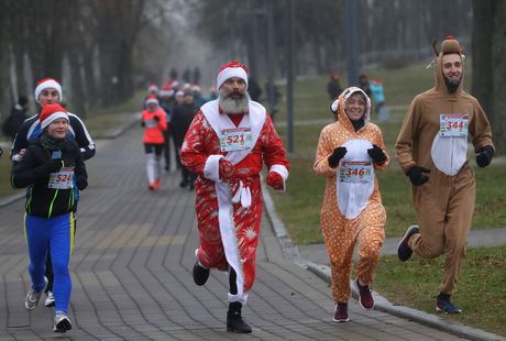 Belorusija, Minsk, Deda mrazovi Belorusija, Minsk, Deda mrazovi