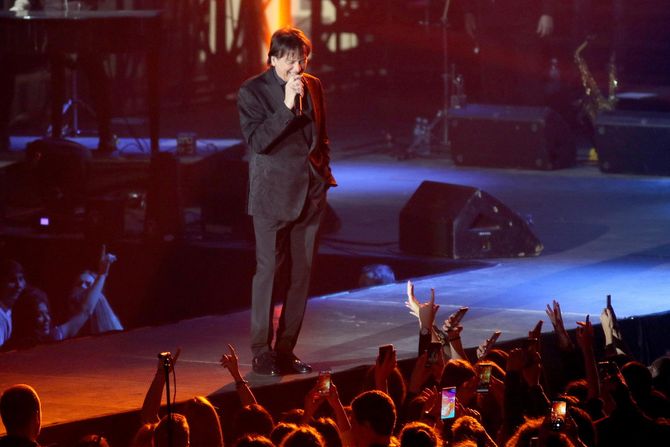 Zdravko Čolić, četvrti koncert, Arena Zdravko Čolić, četvrti koncert, Arena