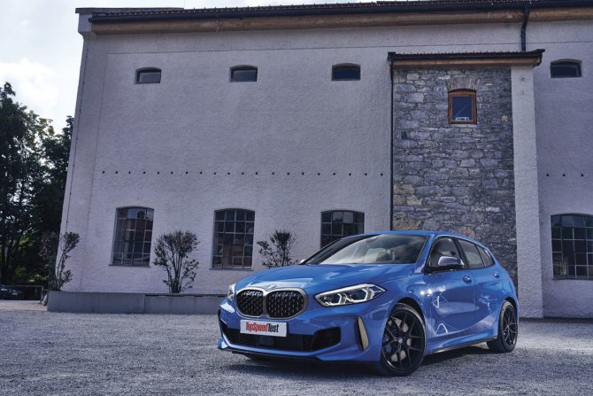 BMW M135i xDrive