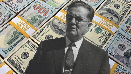 Josip Broz Tito, dolari
