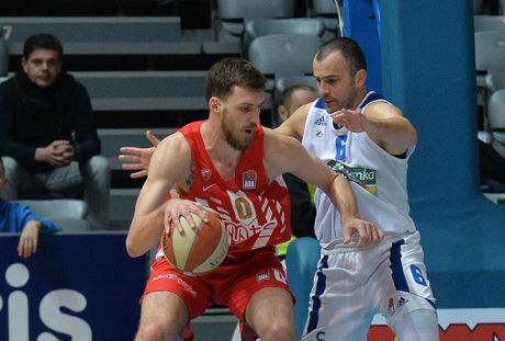 KK Zadar - KK Crvena zvezda KK Zadar - KK Crvena zvezda