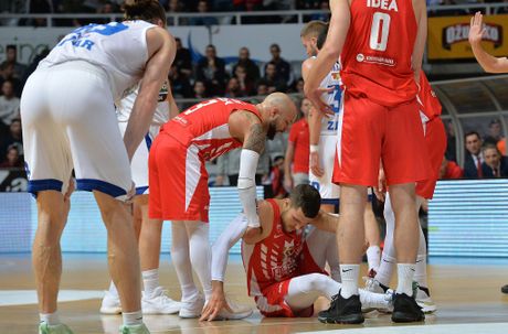 KK Zadar - KK Crvena zvezda KK Zadar - KK Crvena zvezda