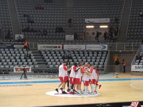 KK Crvena zvezda KK Crvena zvezda