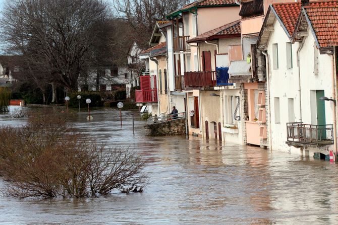 Poplave u Francuskoj