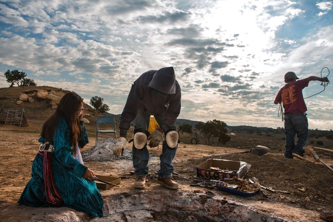 Navajo Nation, Havaho indijanci