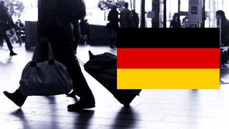 Njemačka novim zakonom olakšava uvoz radnika van Unije Putovanje-aerodrom-koferi-odlazak-830x0-460x259