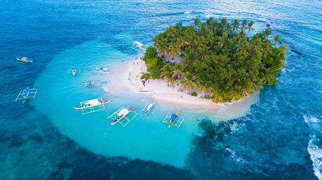 Filipini, ostrva