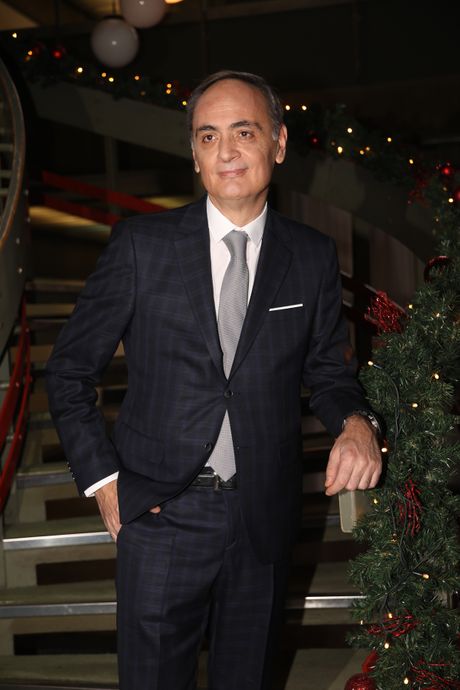 Aca Ilić, RTS, Novogodišnji Program