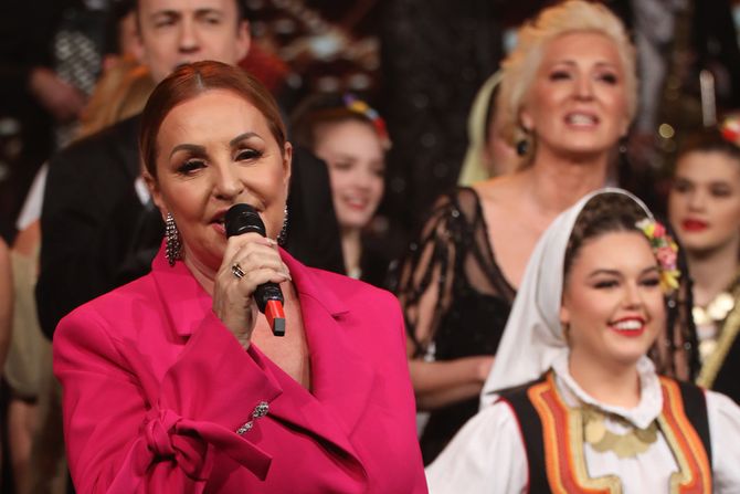 RTS, Novogodisnji koncert RTS, Novogodisnji koncert