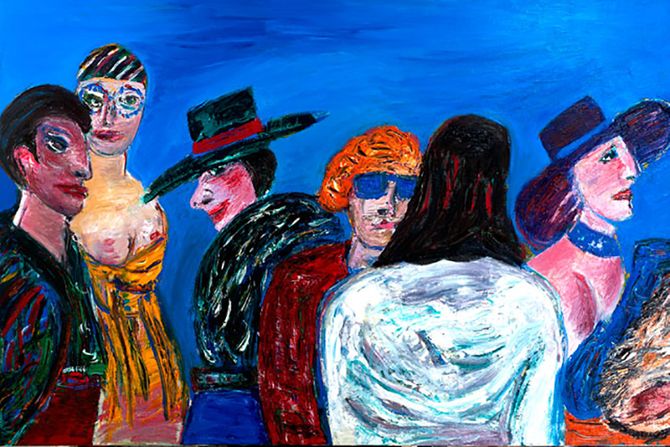 Cile Marinkovic Cile Marinkovic