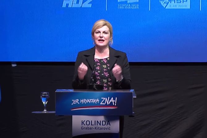 Kolinda Grabar Kitarović