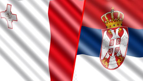 Zastava malta Srbija