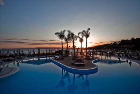 Miraggio Thermal Spa & Resort, Travelland