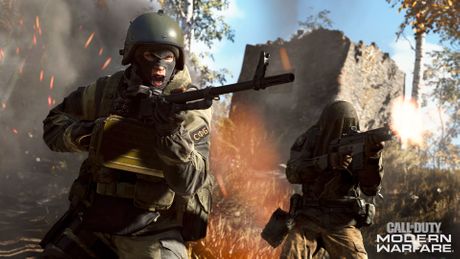 Call of Duty: Modern Warfare Call of Duty: Modern Warfare