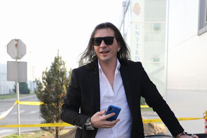 Pavle Dejanić Pavle Dejanić