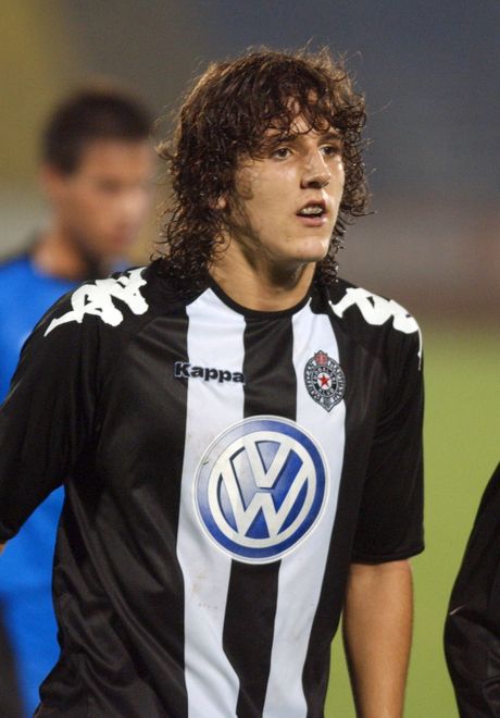 Stevan Jovetić, FK Partizan