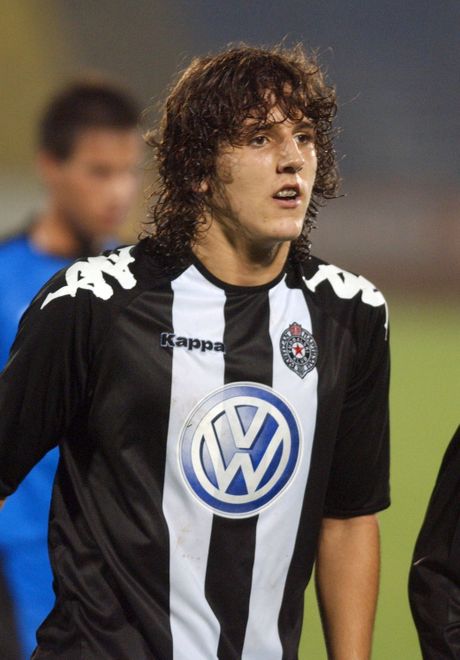Stevan Jovetić, FK Partizan Stevan Jovetić, FK Partizan