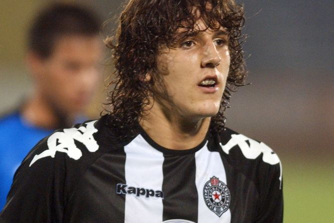 Stevan Jovetić, FK Partizan Stevan Jovetić, FK Partizan