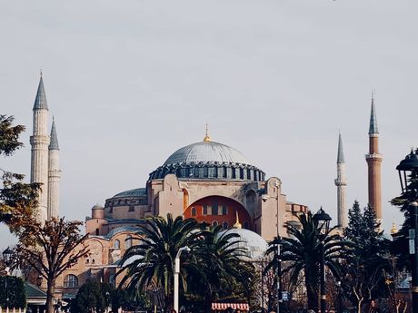 Istanbul, Aja Sofija