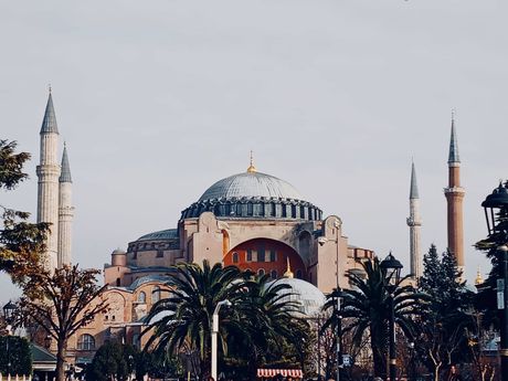 Istanbul, Aja Sofija Istanbul, Aja Sofija