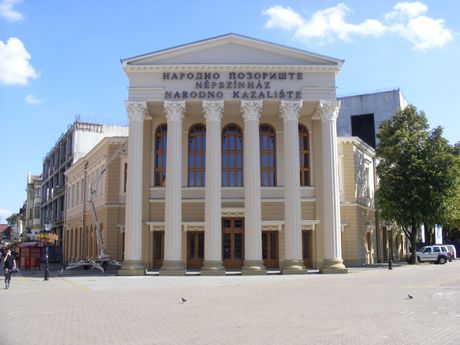 Narodno pozorište Subotica