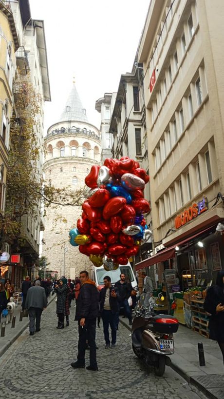 Galata kula