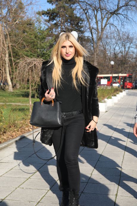 RTS, Novogodišnji program, Jovana Tipšin RTS, Novogodišnji program, Jovana Tipšin