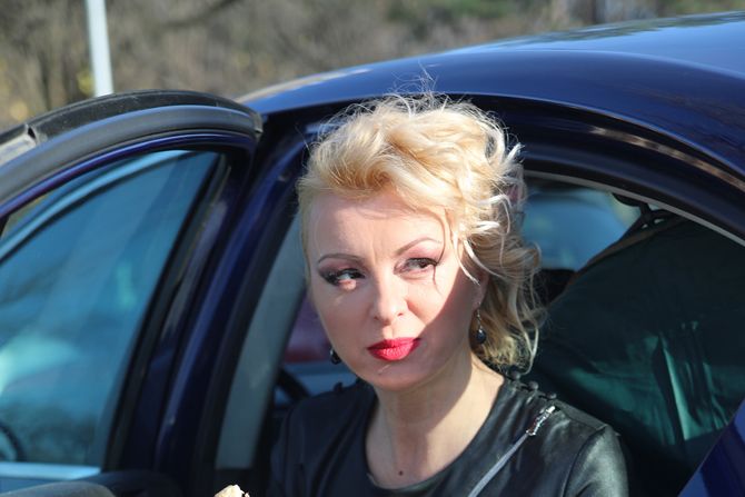 Ivana Šašić, RTS, Novogodišnji program Ivana Šašić, RTS, Novogodišnji program