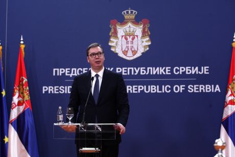 predsednik Srbije Aleksandar Vučić predsednik Srbije Aleksandar Vučić