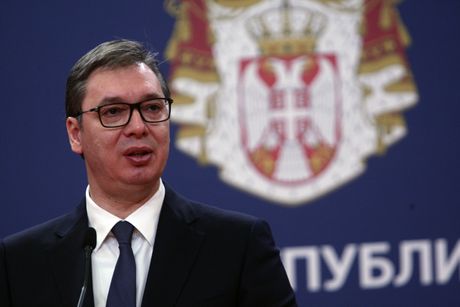 predsednik Srbije Aleksandar Vučić