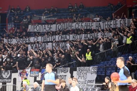 KK Partizan - KK Limož