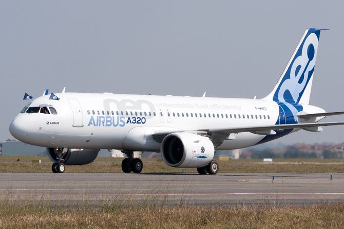 Airbus A320 neo