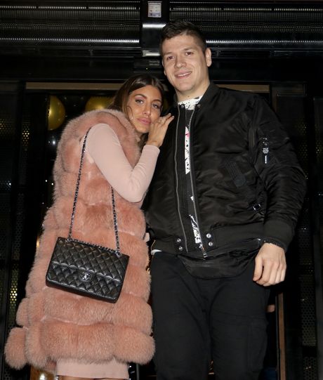 Slobodan Sloba Radanović, Jelena Đuričanin Marković Slobodan Sloba Radanović, Jelena Đuričanin Marković