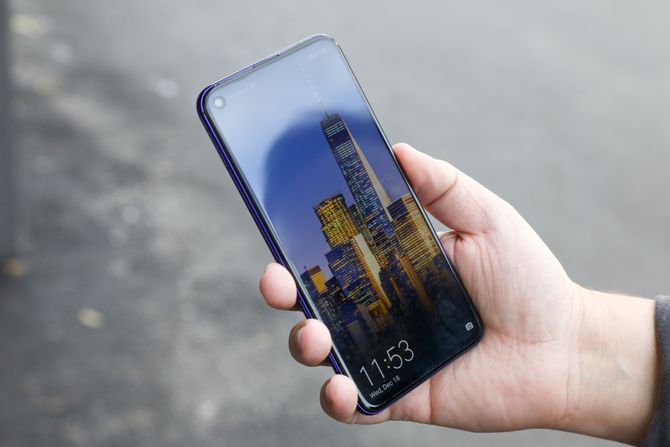 Huawei Nova 5T