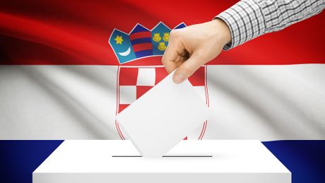 Izbori, glasanje, Hrvatska