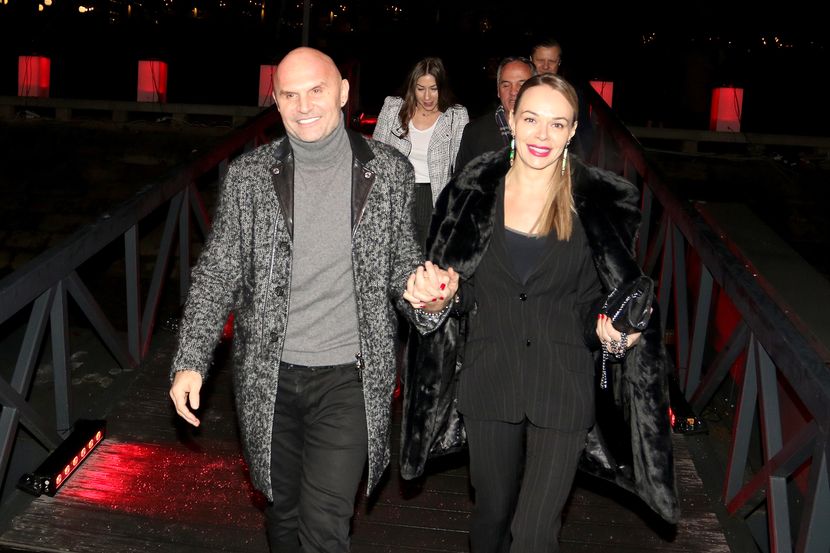 Mili Milligram Supruga