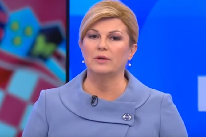 Kolinda Grabar Kitarović