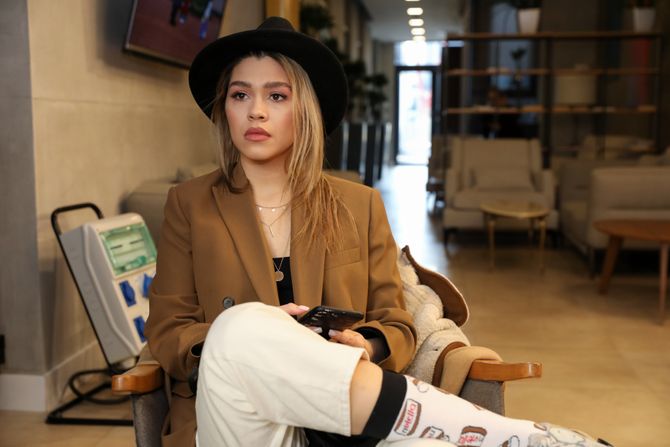 Jelena Nikolić Kontrakulturna i Mihailo Mixa Vujić