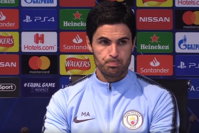 Mikel Arteta Mikel Arteta