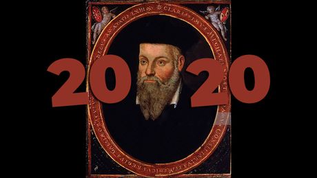 Nostradamus 2020