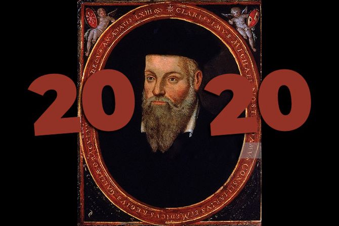 Nostradamus 2020