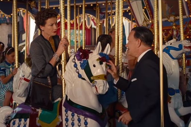 Spasavanje gospodina Benksa Spasavanje gospodina Benksa