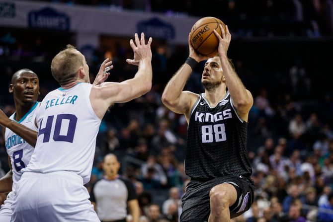 Nemanja Bjelica Nemanja Bjelica