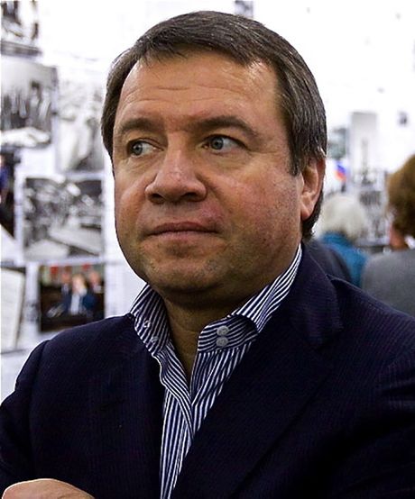 Valentin Yumashev Valentin Yumashev