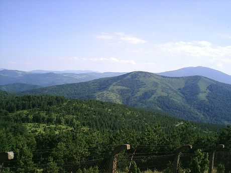 Planina Goc