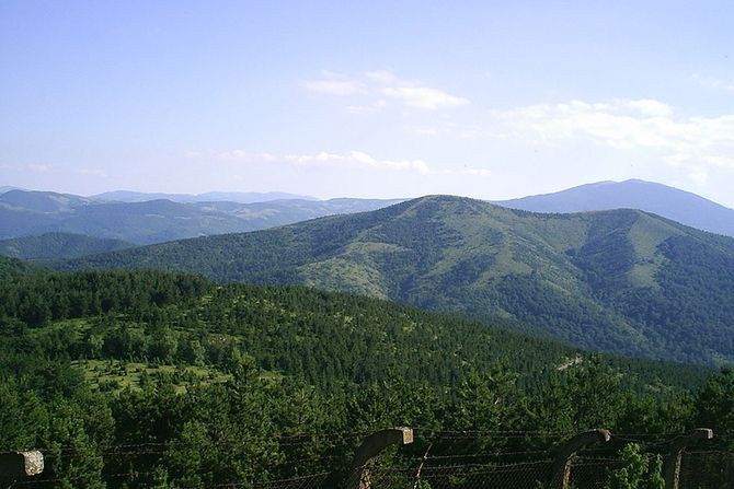 Planina Goc