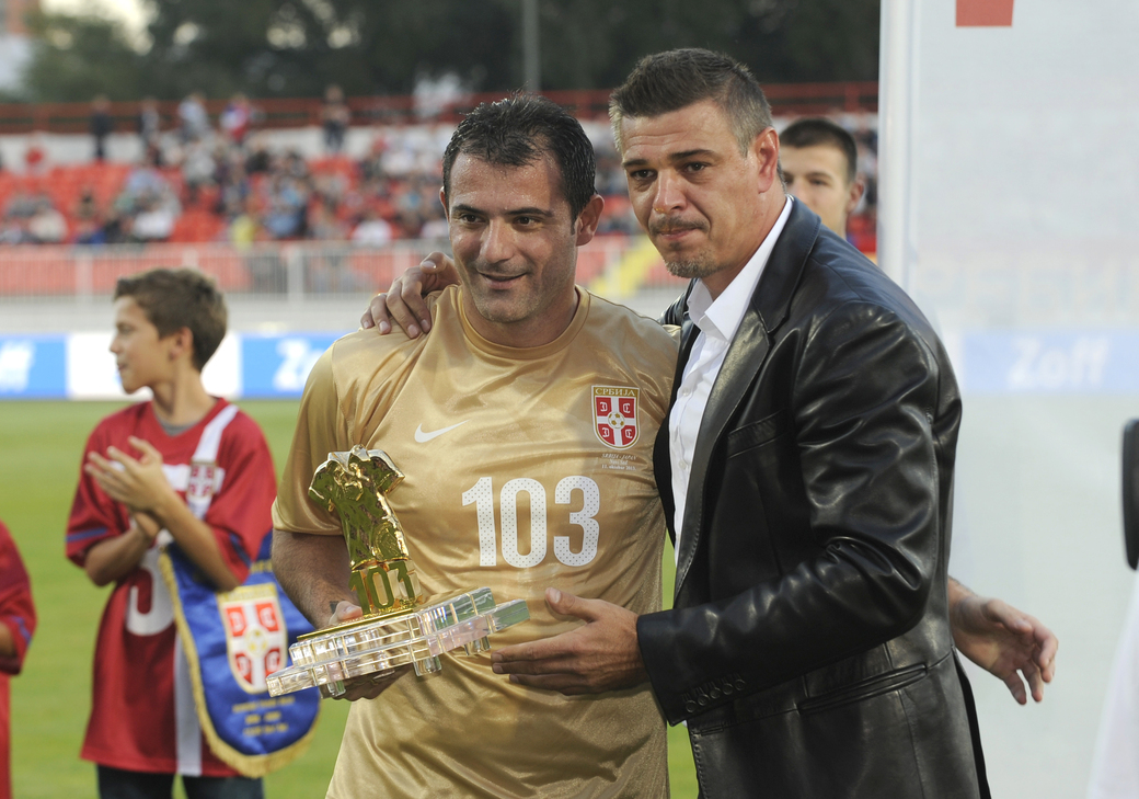 Počinje Svetsko prvenstvo, a Dejan Stanković je rekorder Mundijala - ovo mnogi nisu primetili
