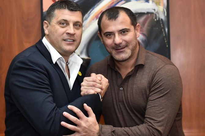 dejan stankovic i vladan milojevic